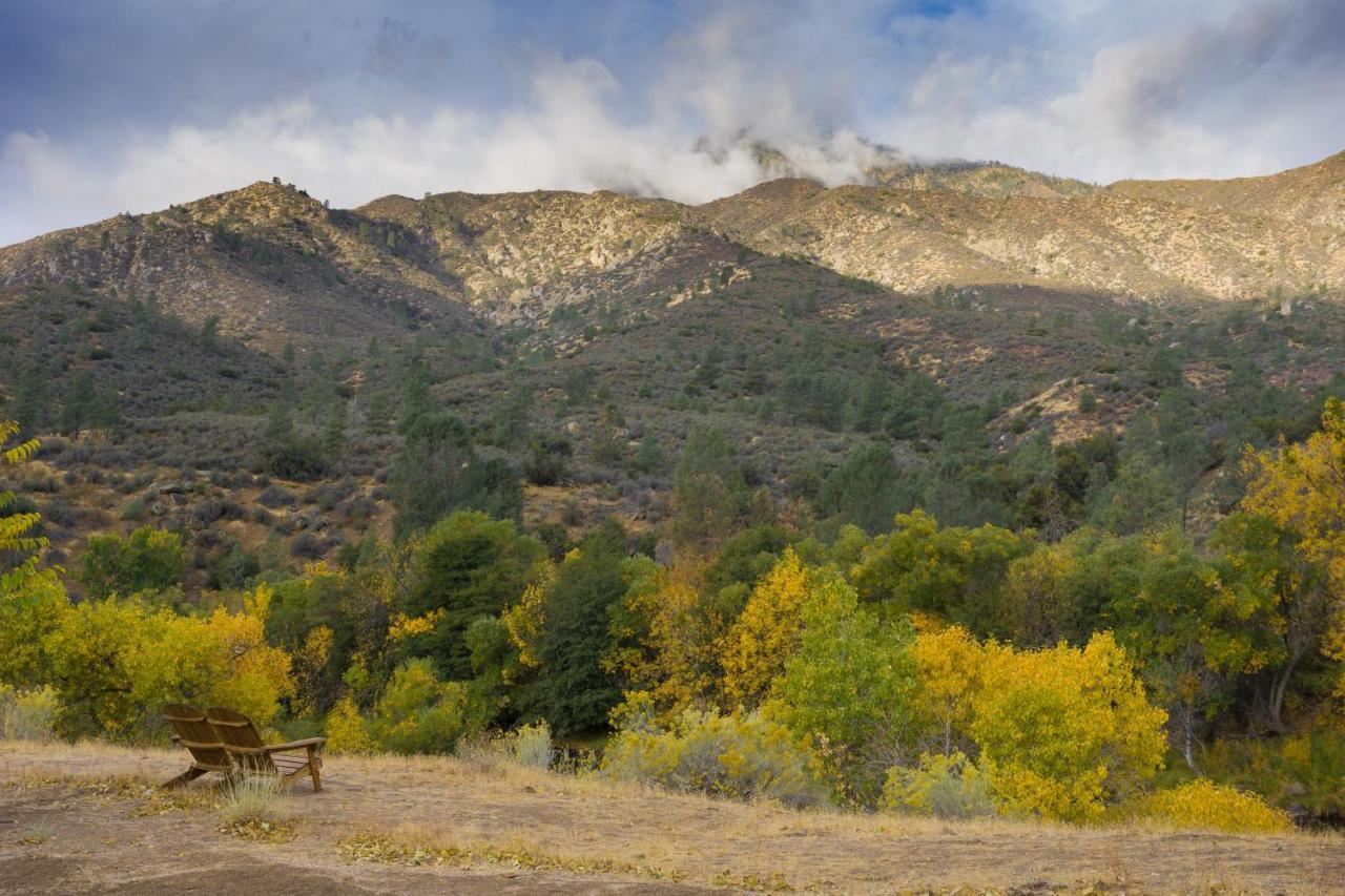 Socal Camping Kernville Dış mekan fotoğraf