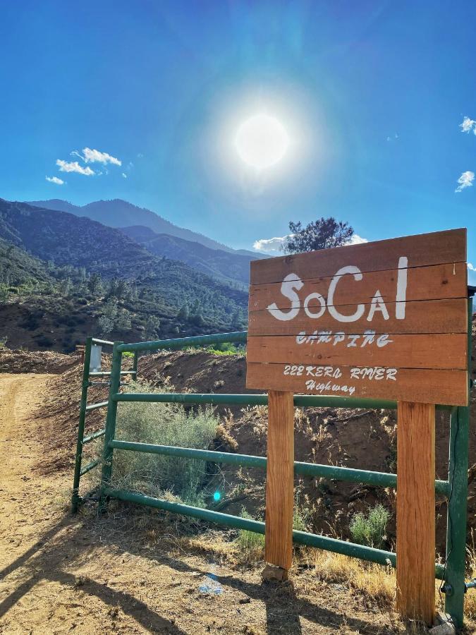 Socal Camping Kernville Dış mekan fotoğraf