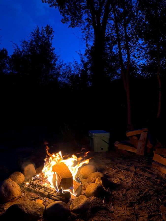 Socal Camping Kernville Dış mekan fotoğraf