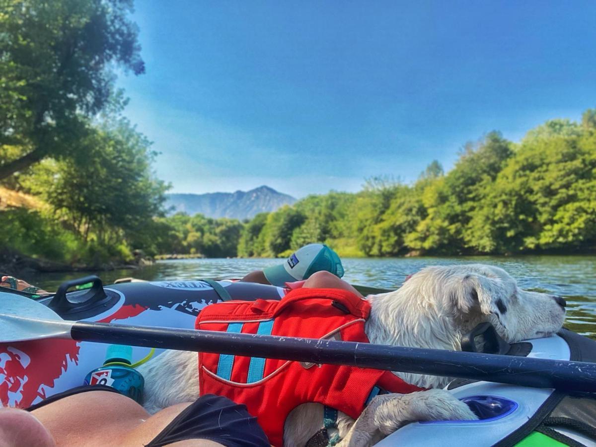 Socal Camping Kernville Dış mekan fotoğraf