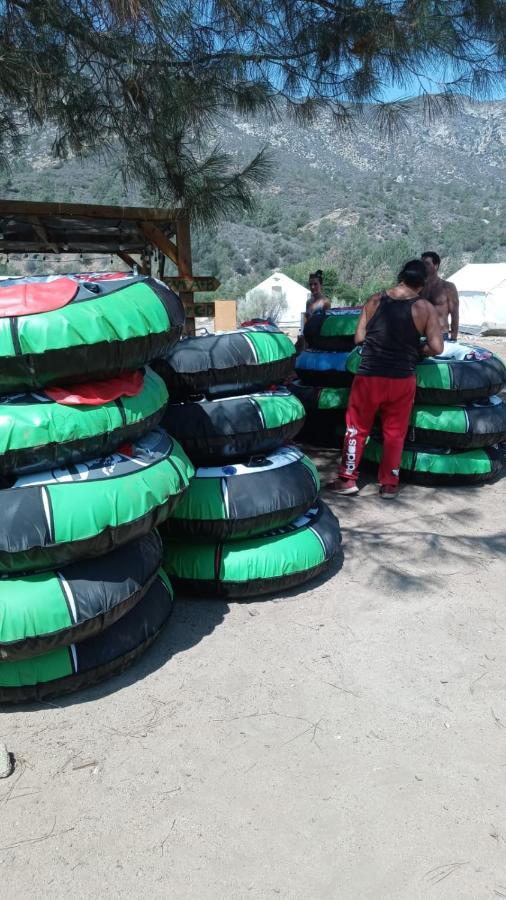 Socal Camping Kernville Dış mekan fotoğraf
