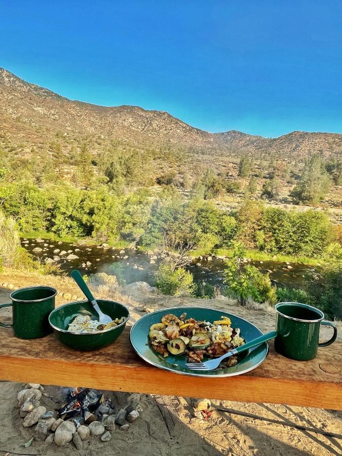Socal Camping Kernville Dış mekan fotoğraf
