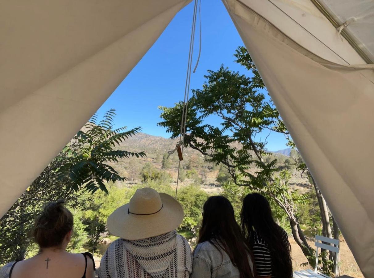 Socal Camping Kernville Dış mekan fotoğraf