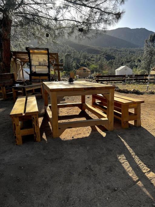 Socal Camping Kernville Dış mekan fotoğraf