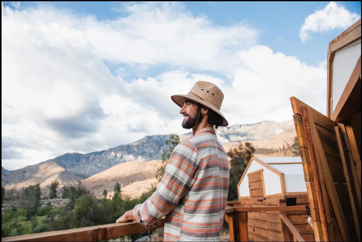 Socal Camping Kernville Dış mekan fotoğraf