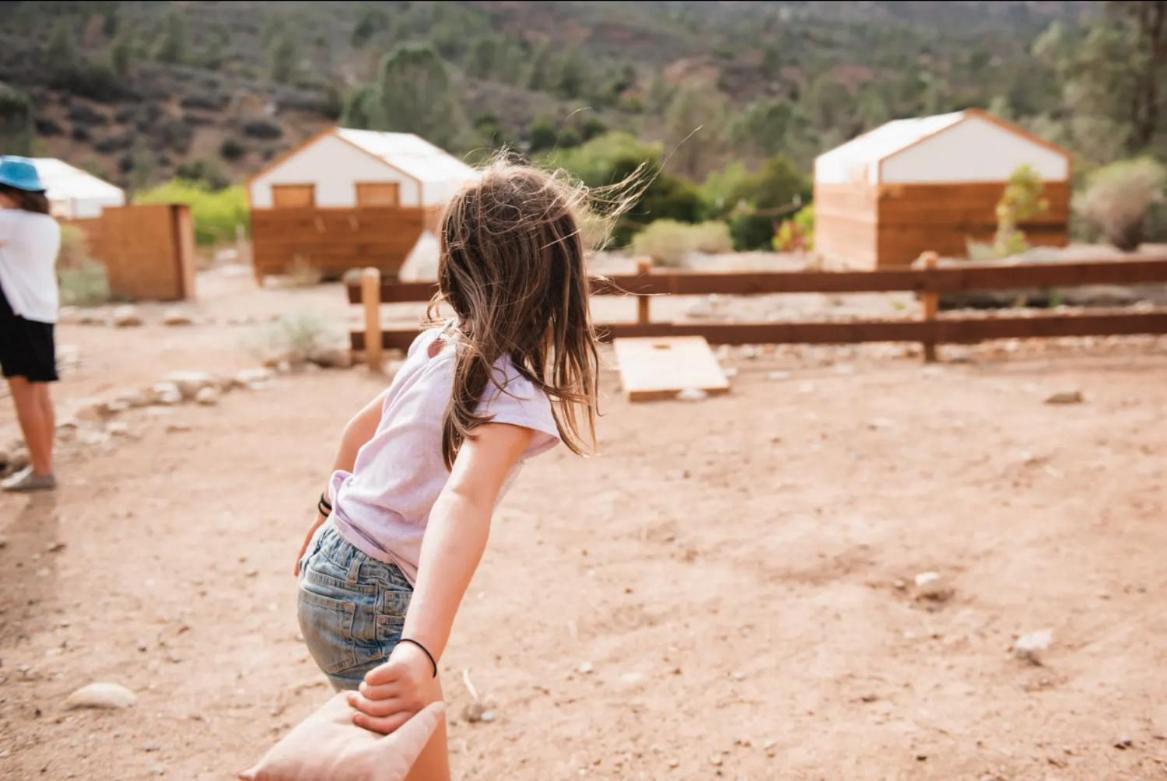 Socal Camping Kernville Dış mekan fotoğraf