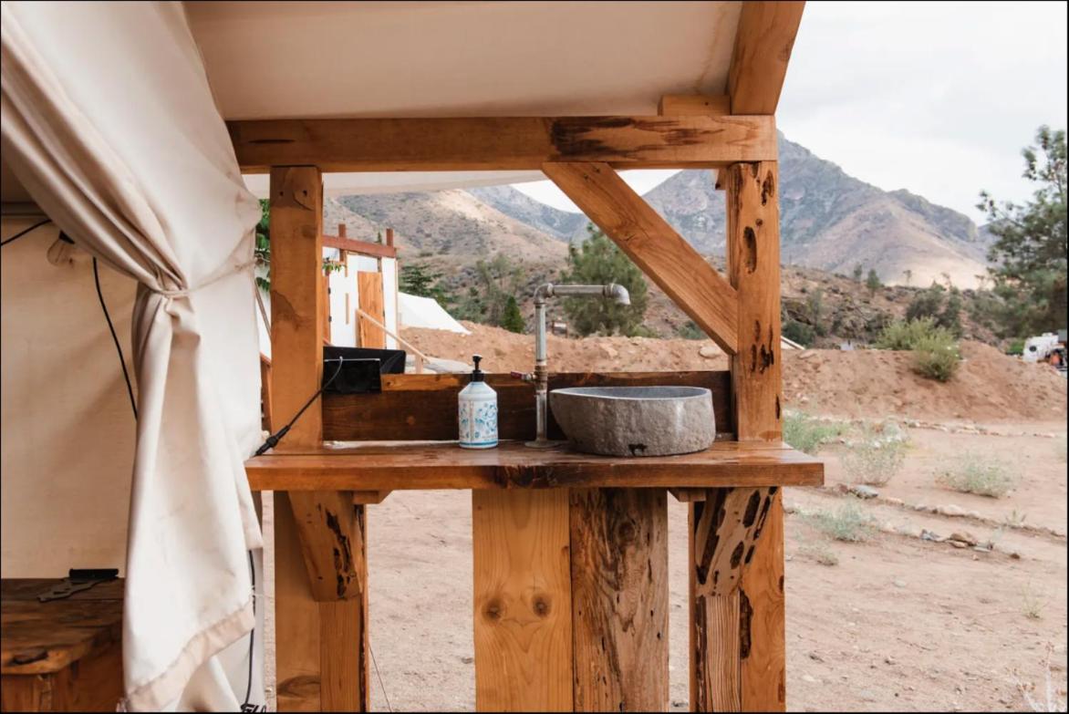 Socal Camping Kernville Dış mekan fotoğraf