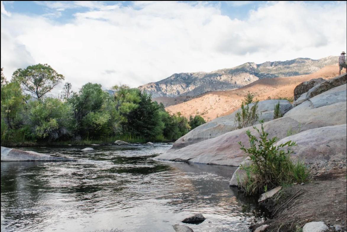 Socal Camping Kernville Dış mekan fotoğraf