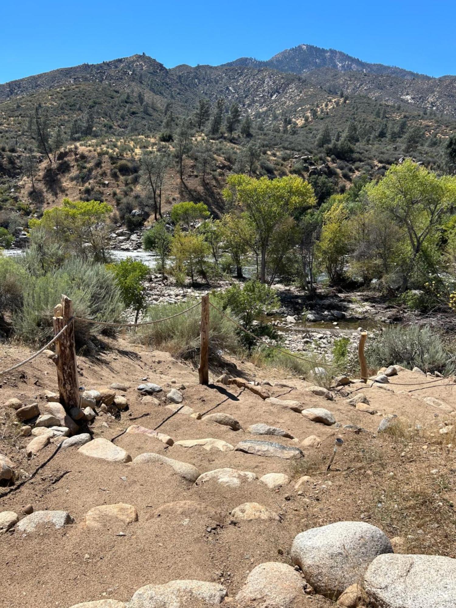 Socal Camping Kernville Dış mekan fotoğraf