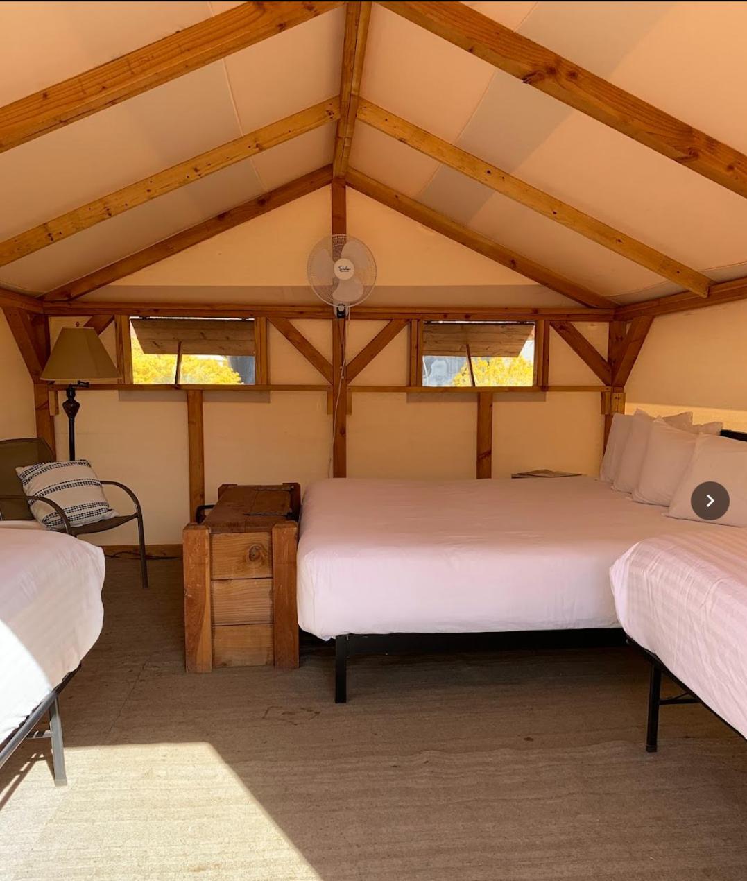 Socal Camping Kernville Dış mekan fotoğraf