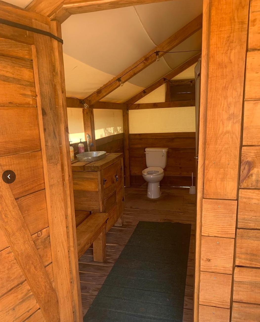 Socal Camping Kernville Dış mekan fotoğraf