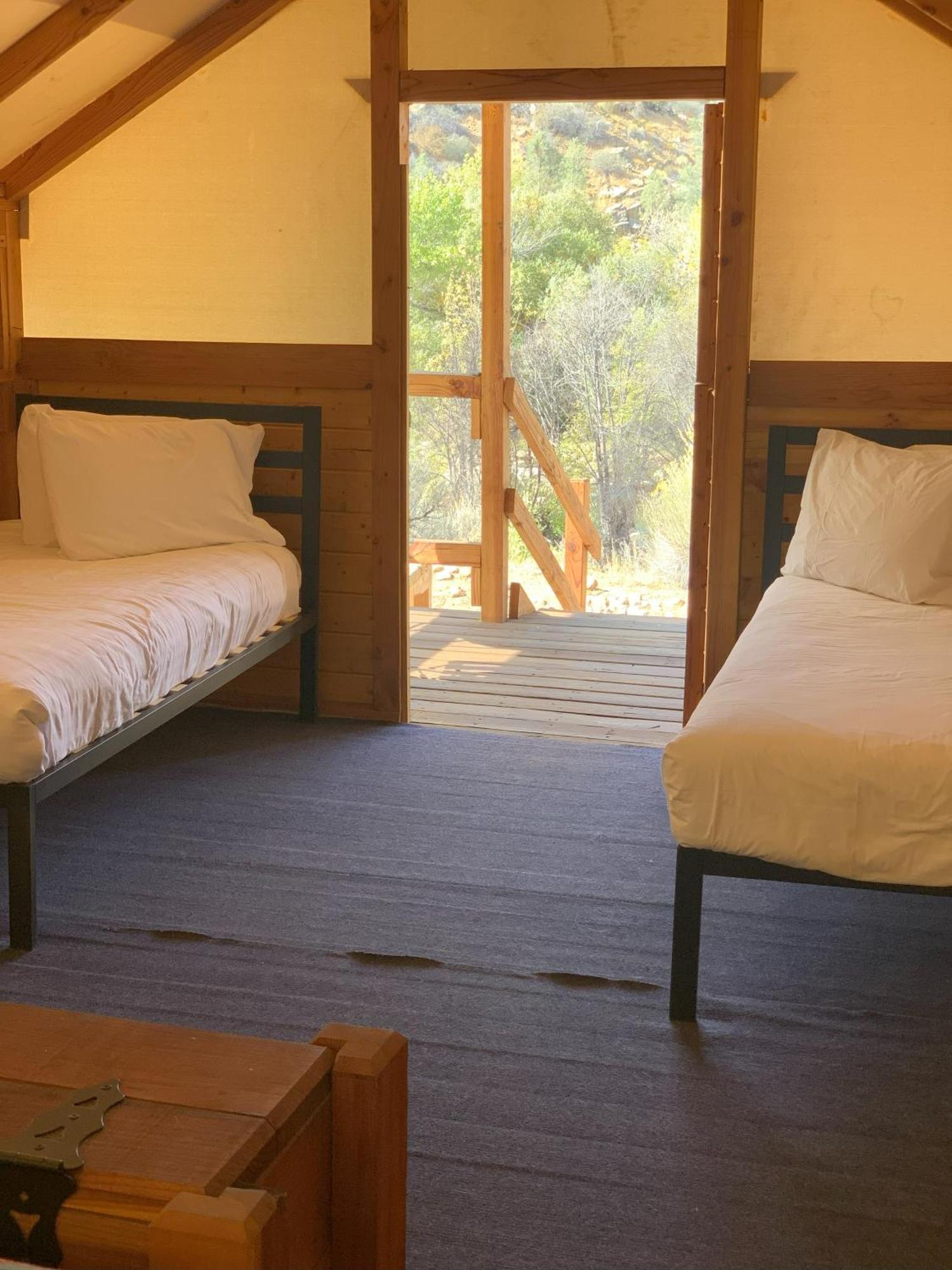 Socal Camping Kernville Dış mekan fotoğraf