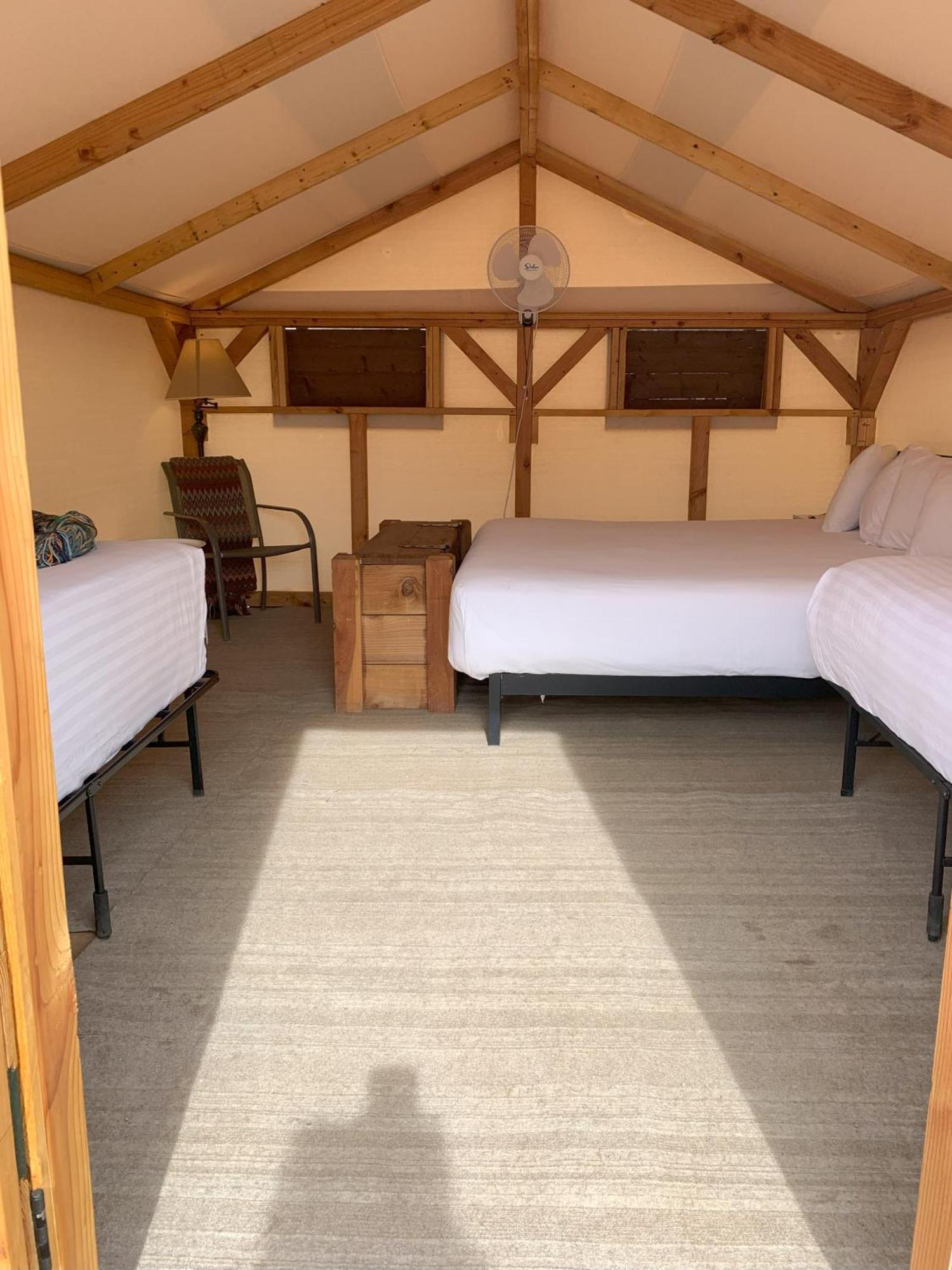 Socal Camping Kernville Dış mekan fotoğraf