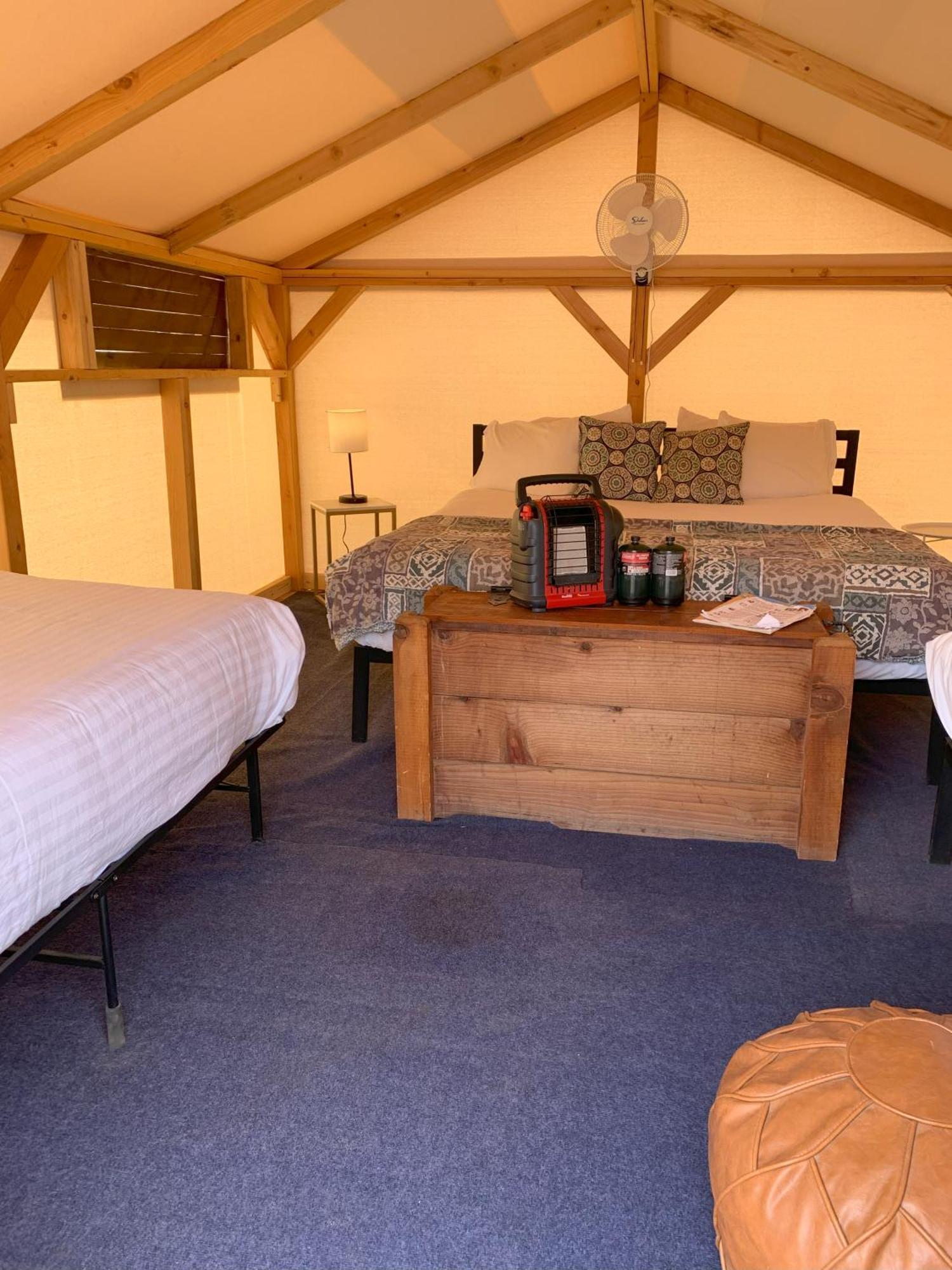 Socal Camping Kernville Dış mekan fotoğraf